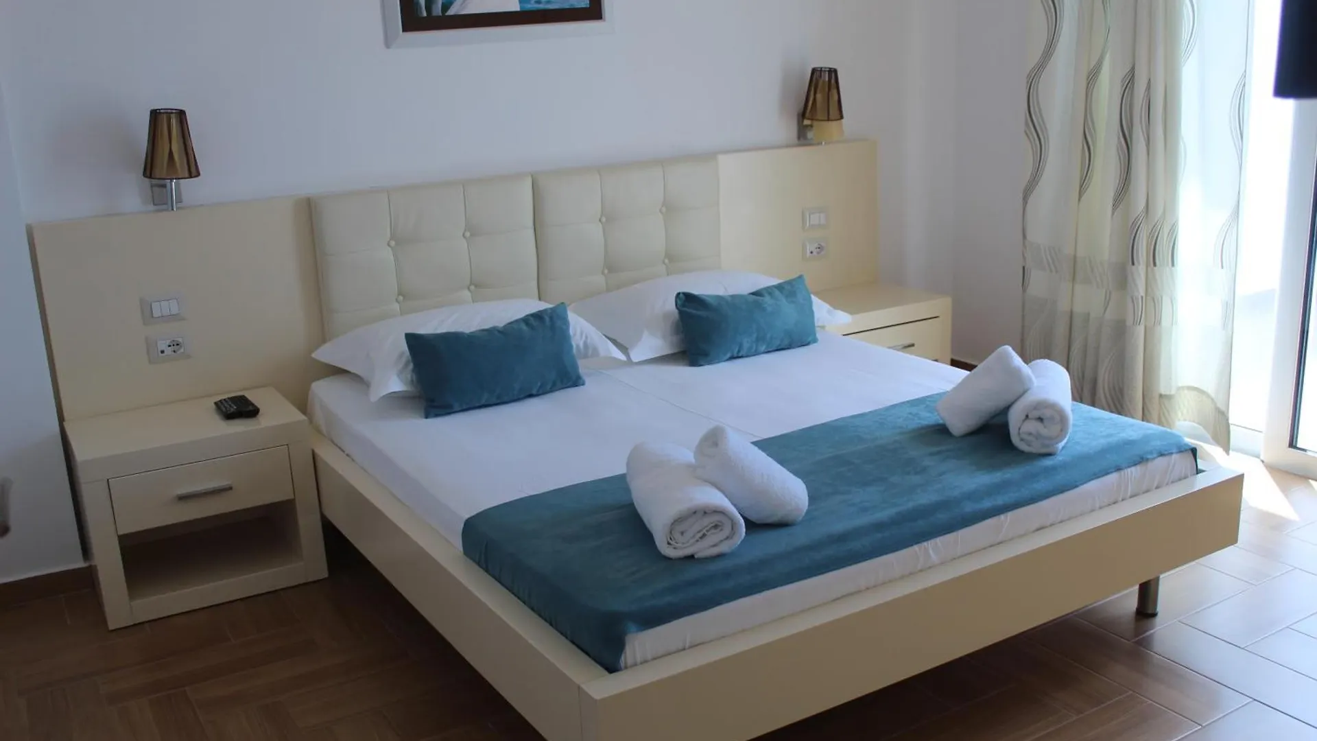 Hotel Agel Sarandë Albánie