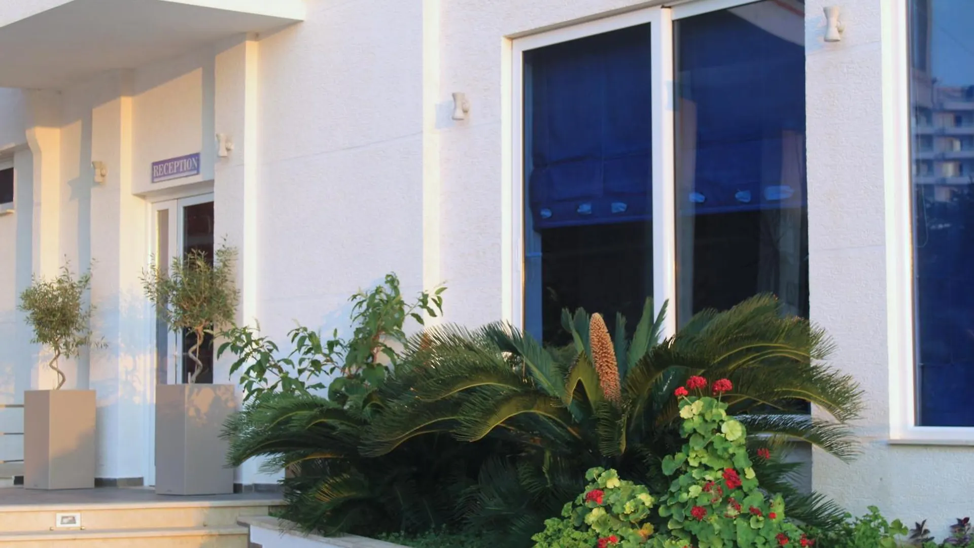 Hotel Agel Sarande 4*,  Albania