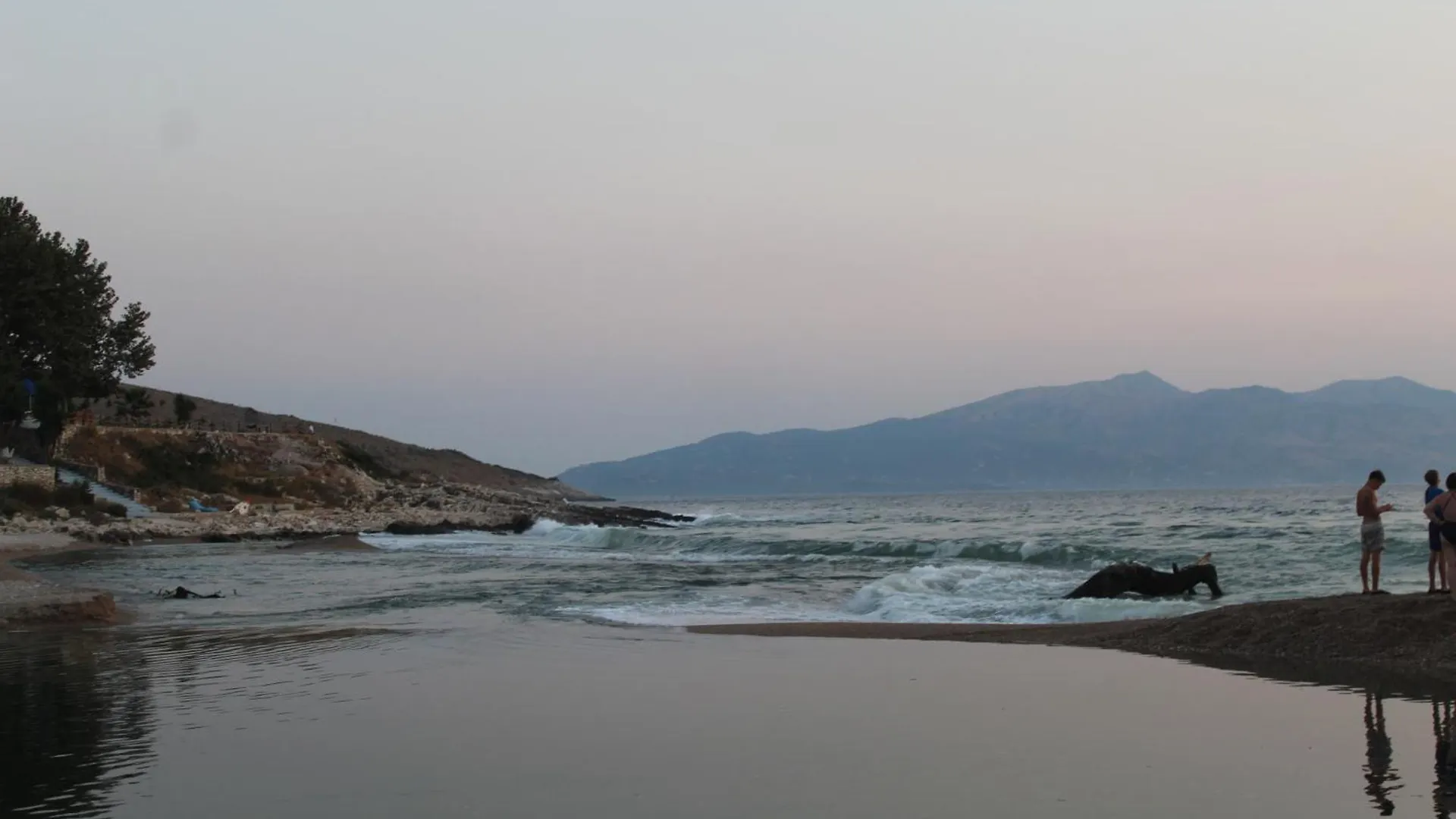 Hotel Agel Sarandë Albánie