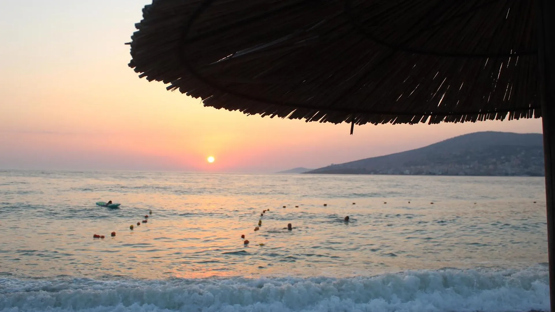 Hotel Agel Sarande