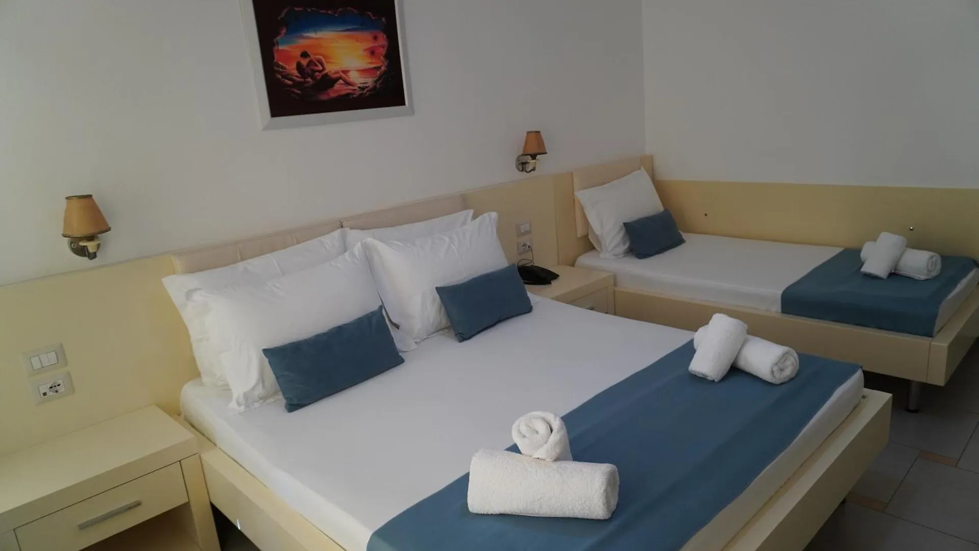 Hotel Agel Sarandë