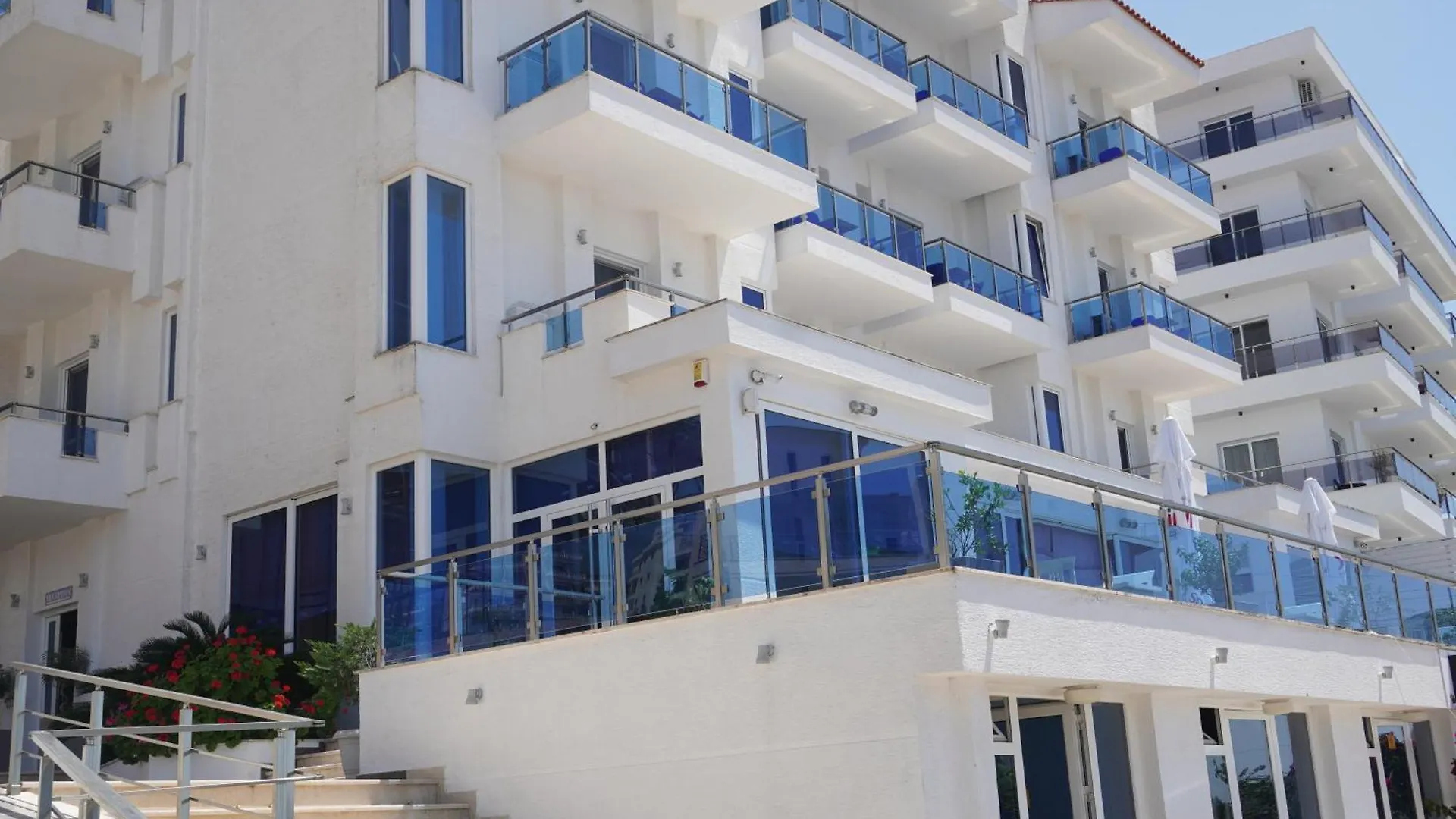 Hotel Agel Sarande Albania