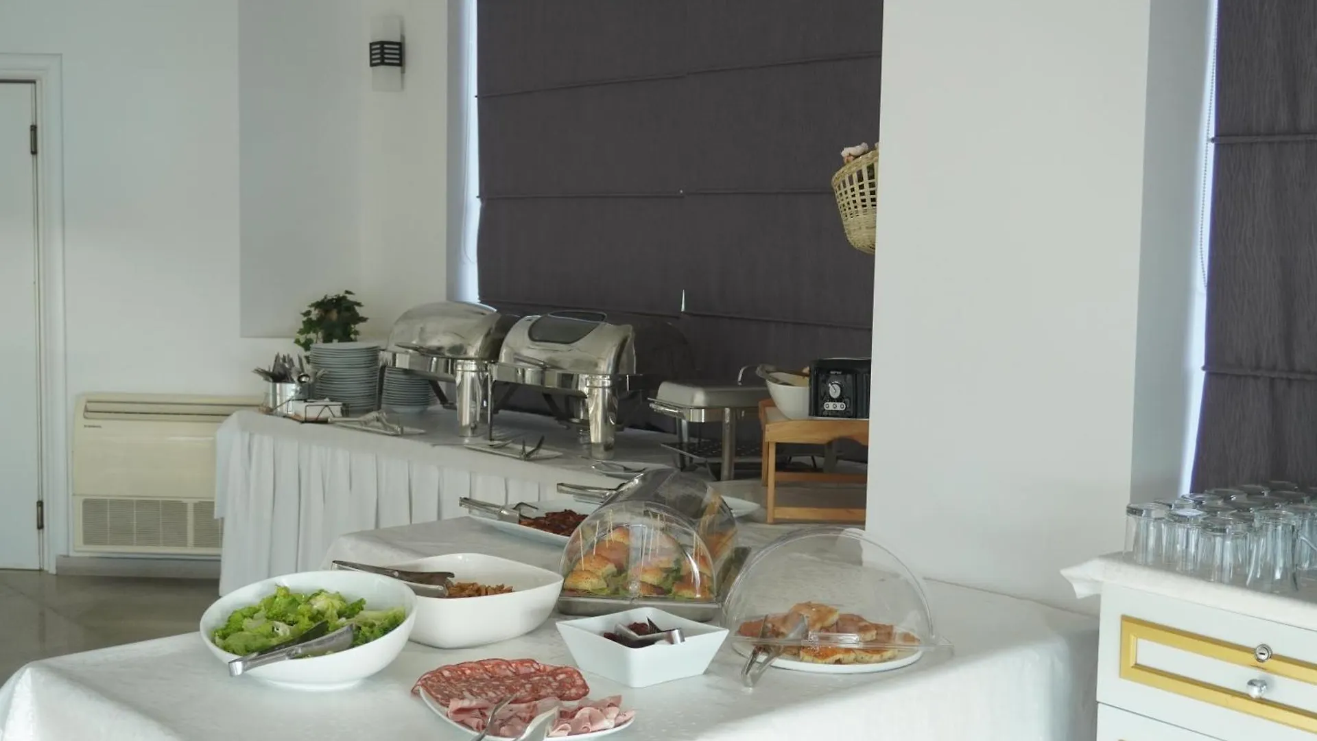 Hotel Agel Sarande 4*,  Albania