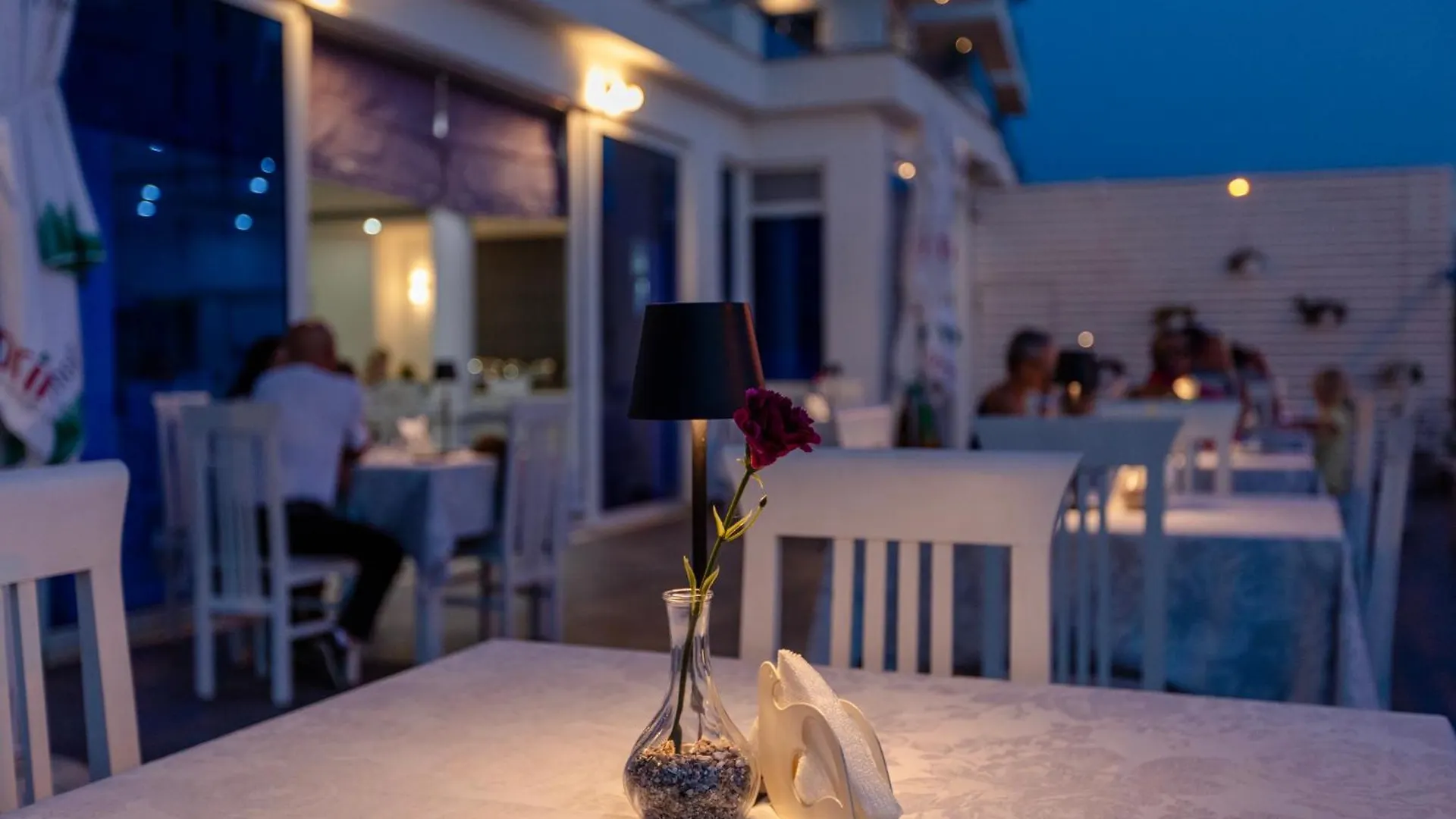 Hotel Agel Sarandë
