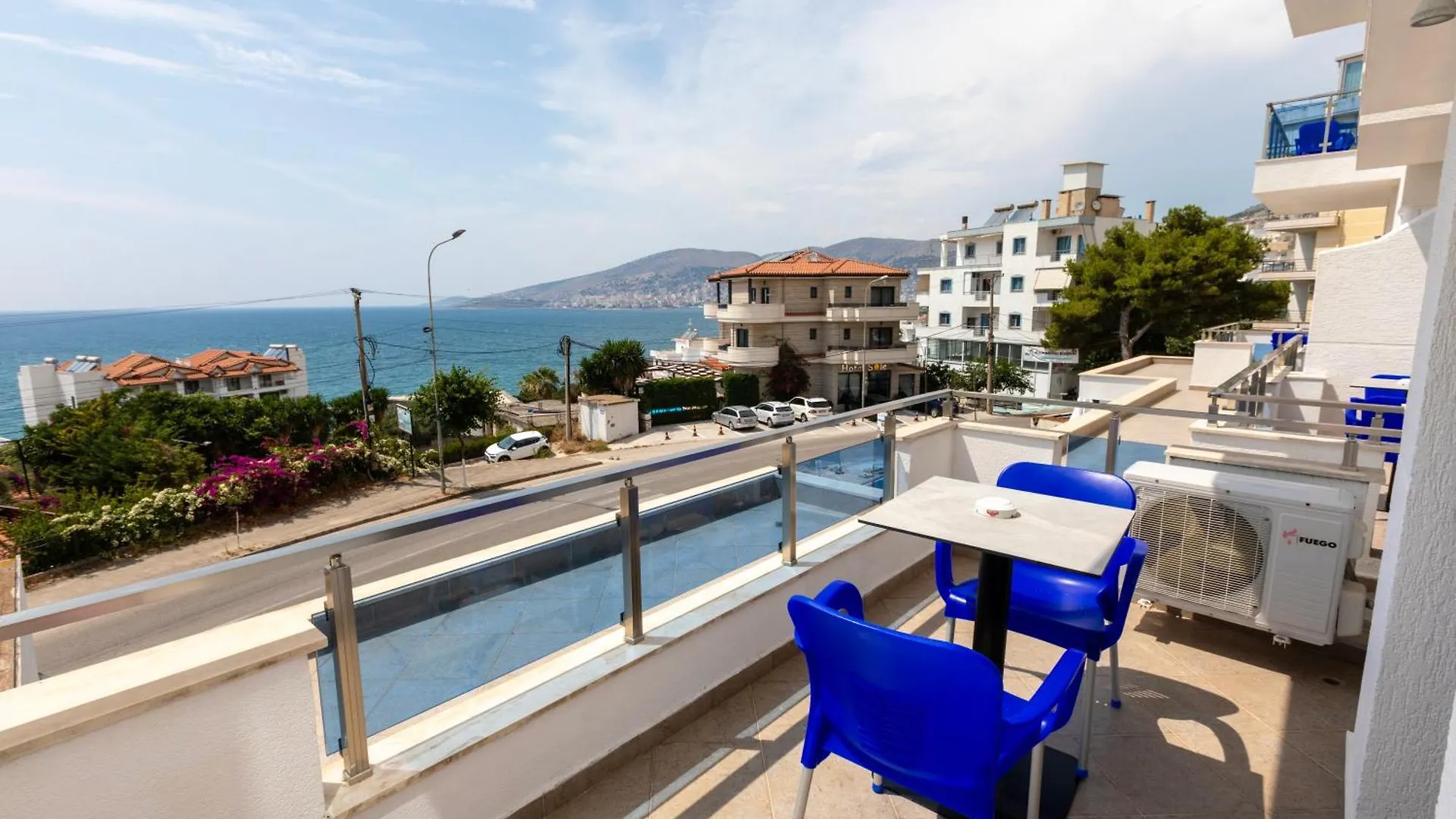 Hotel Agel Sarandë