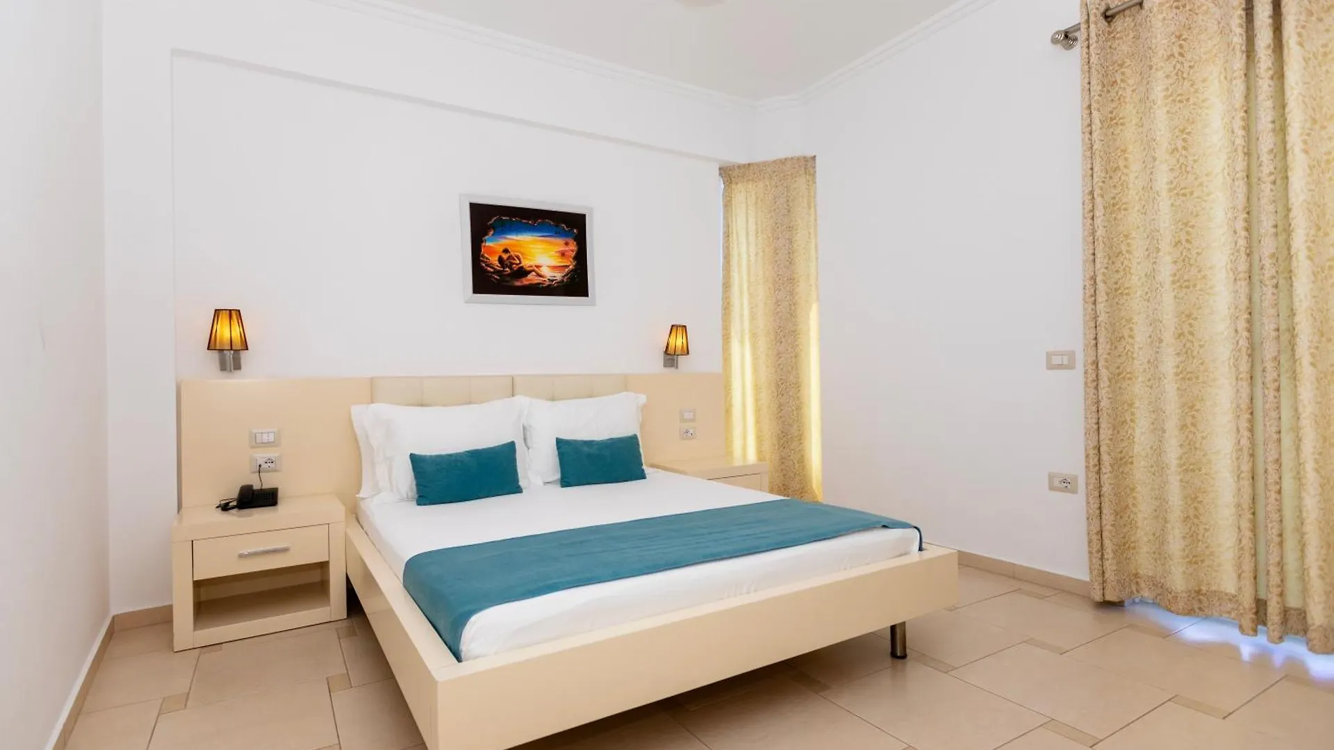 Hotel Agel Sarandë