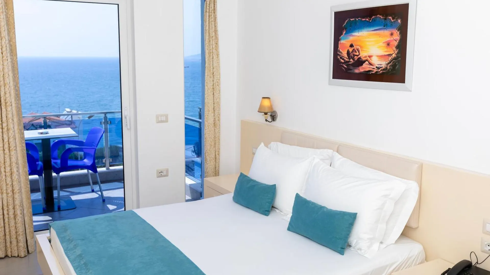 Hotel Agel Sarandë