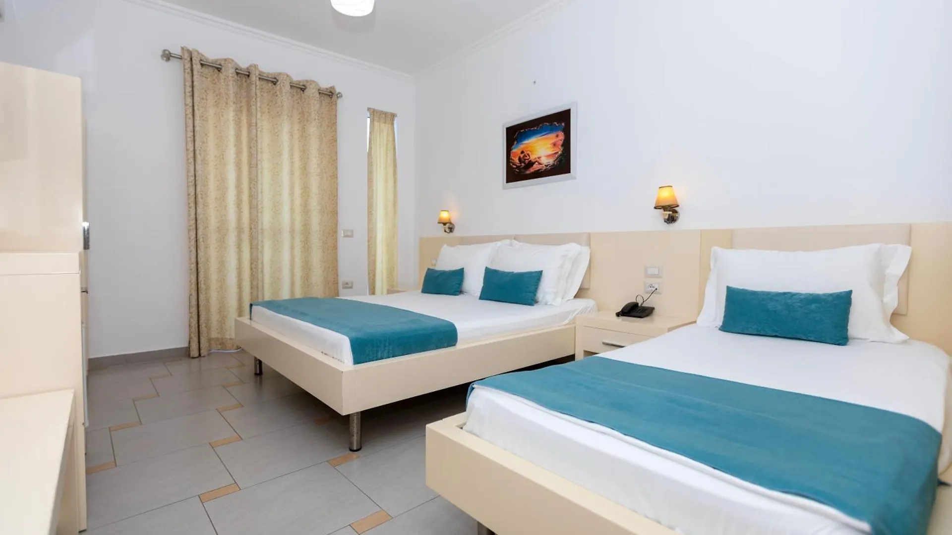 Hotel Agel Sarandë Albania