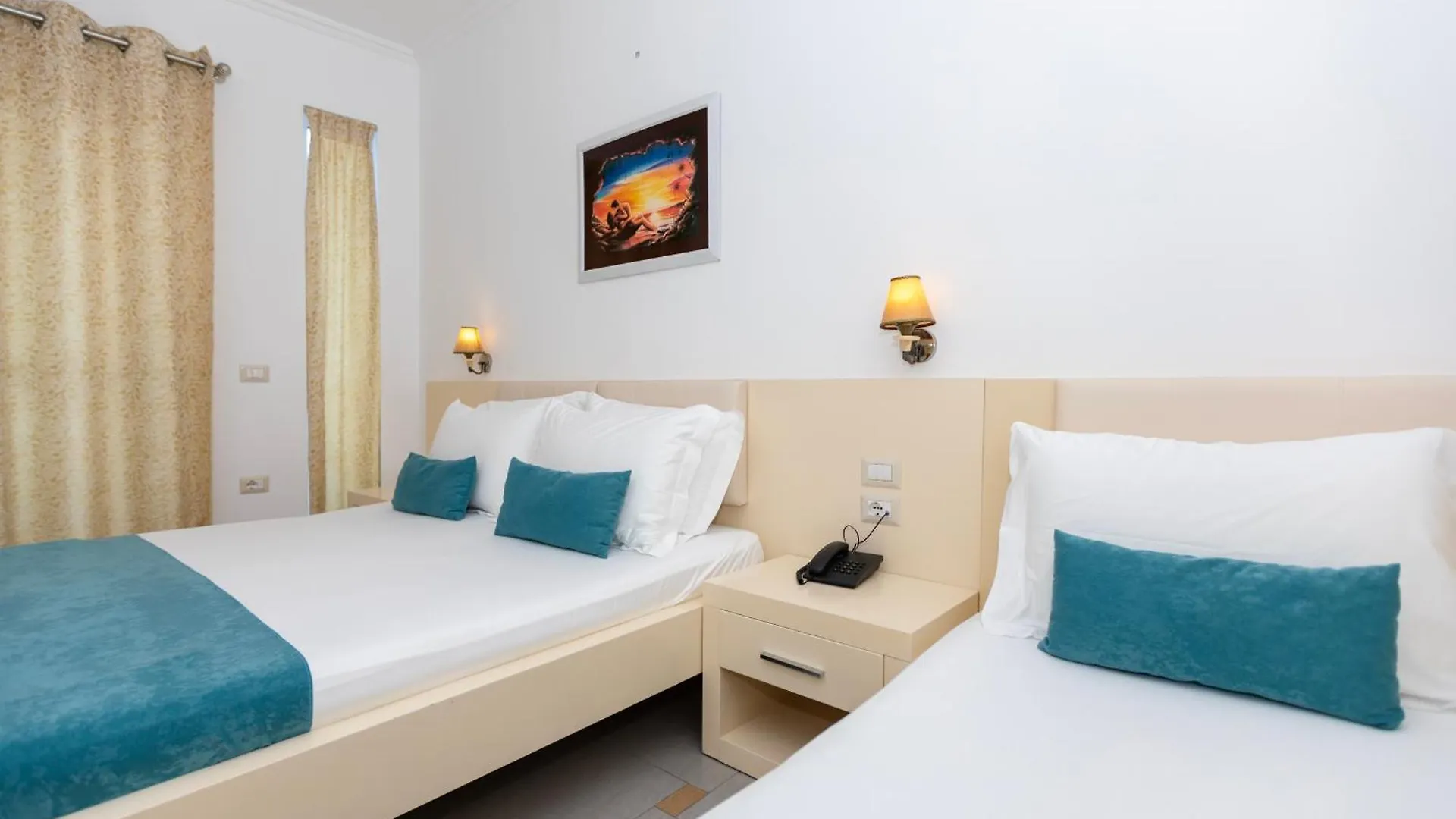 Hotel Agel Sarandë 4*,  Albania