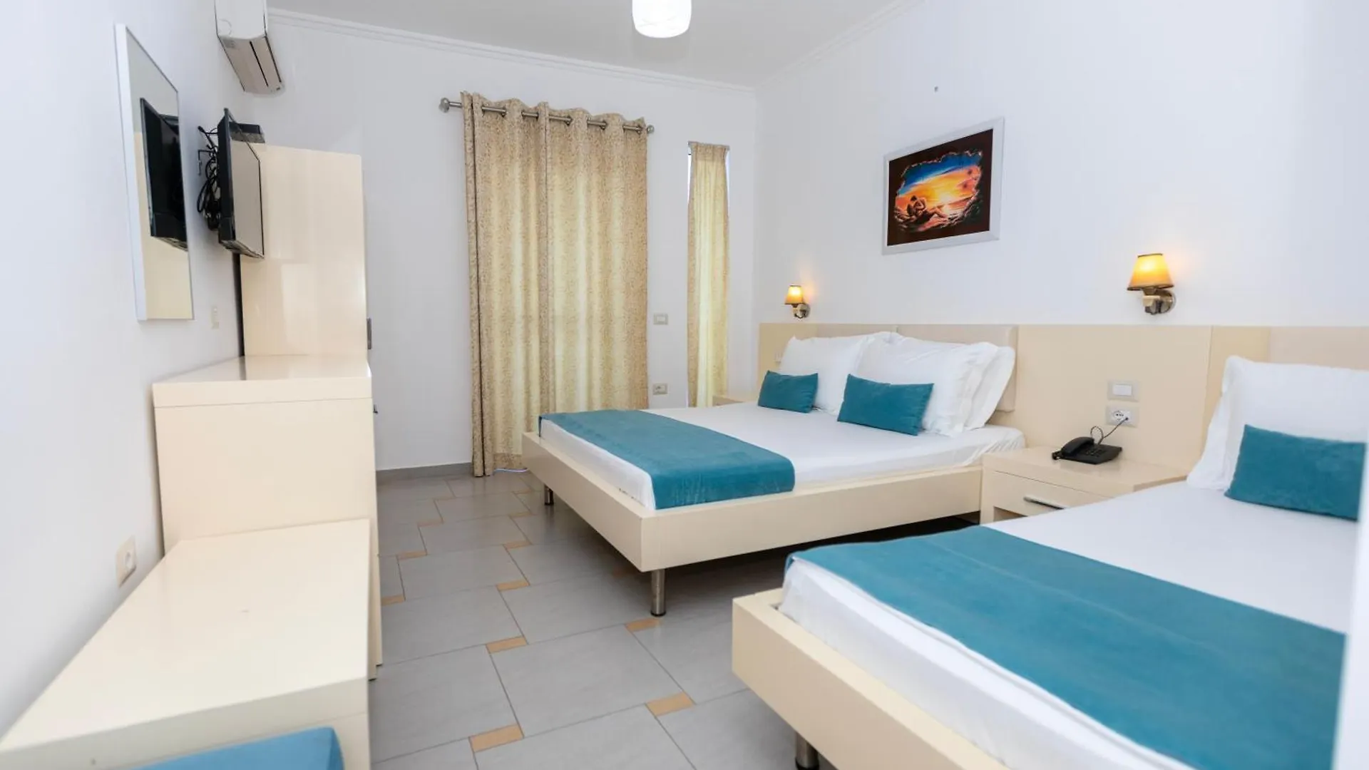 Hotel Agel Sarandë