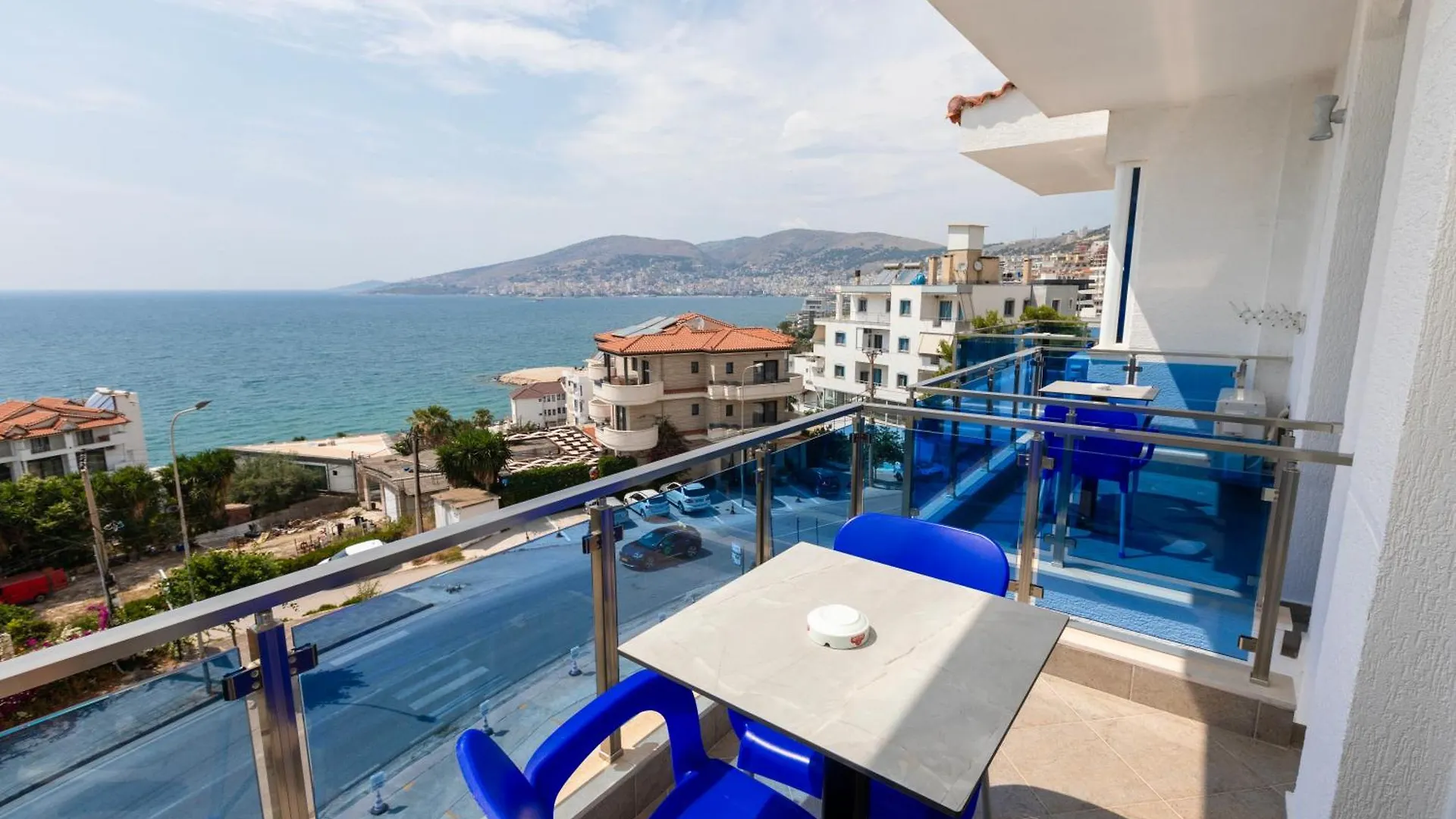 Hotel Agel Sarandë 4*,