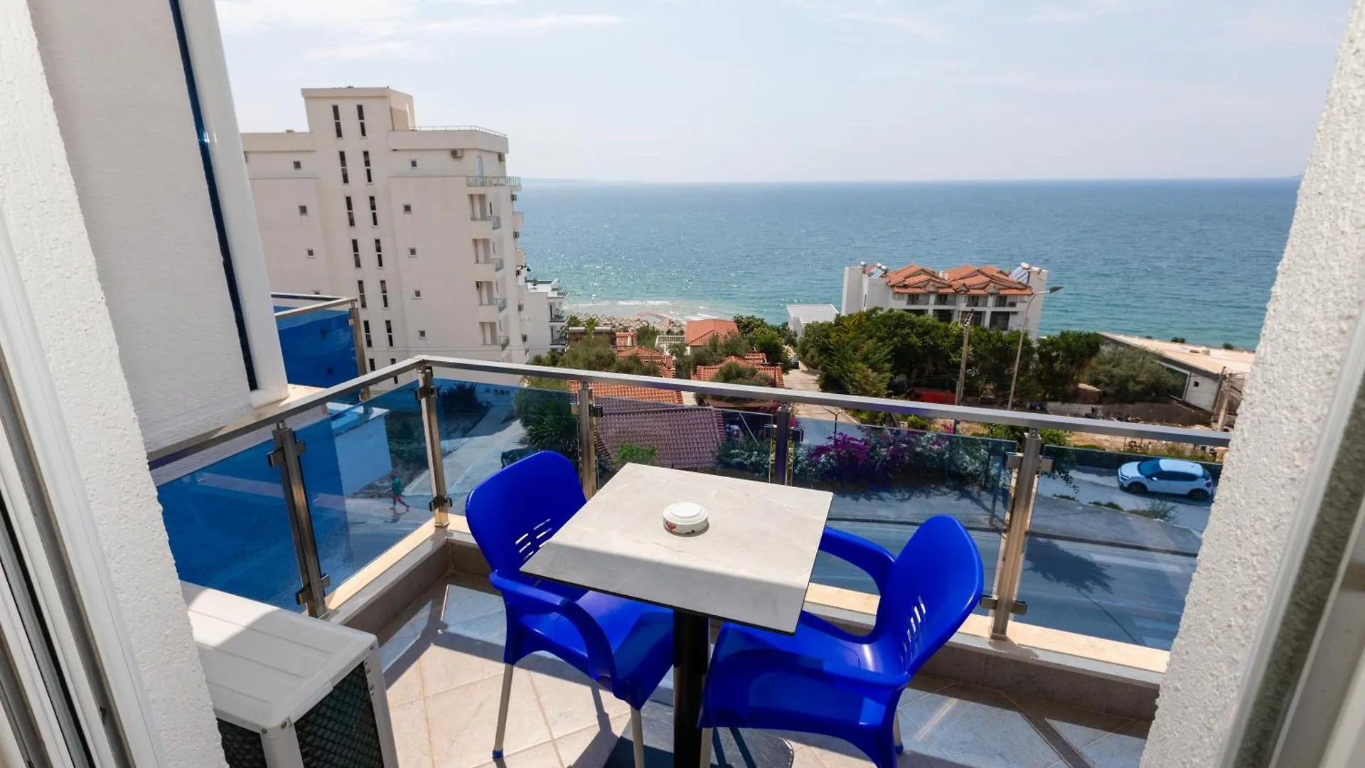 Hotel Agel Sarandë