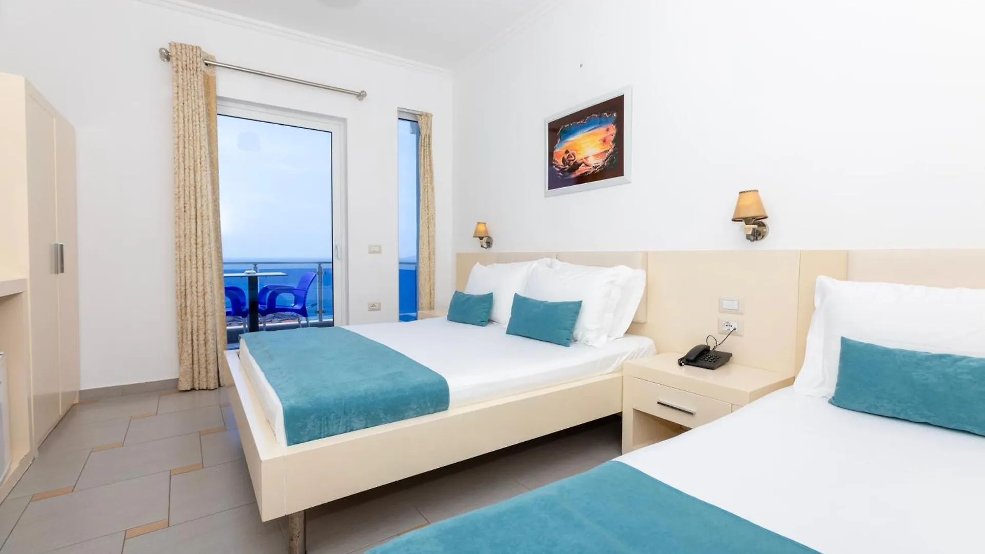 Hotel Agel Sarandë