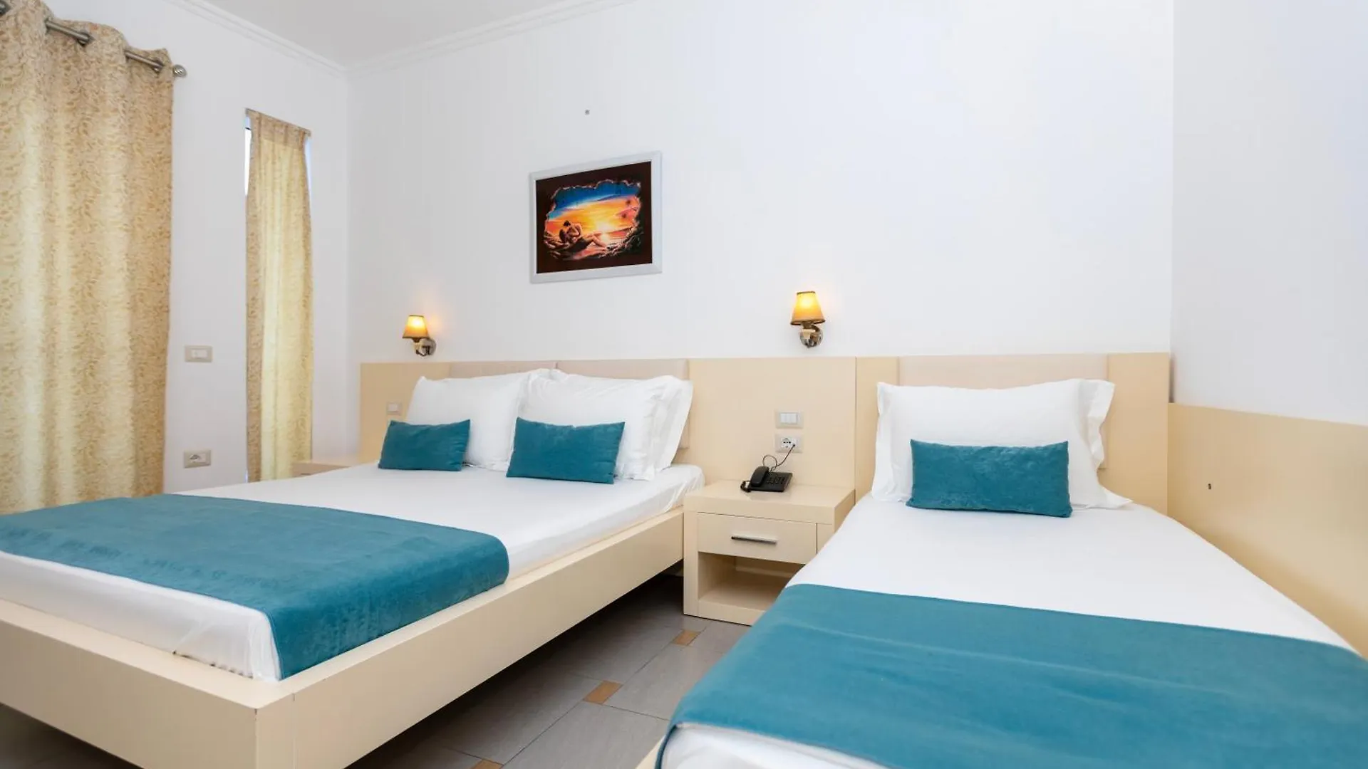 Hotel Agel Sarandë