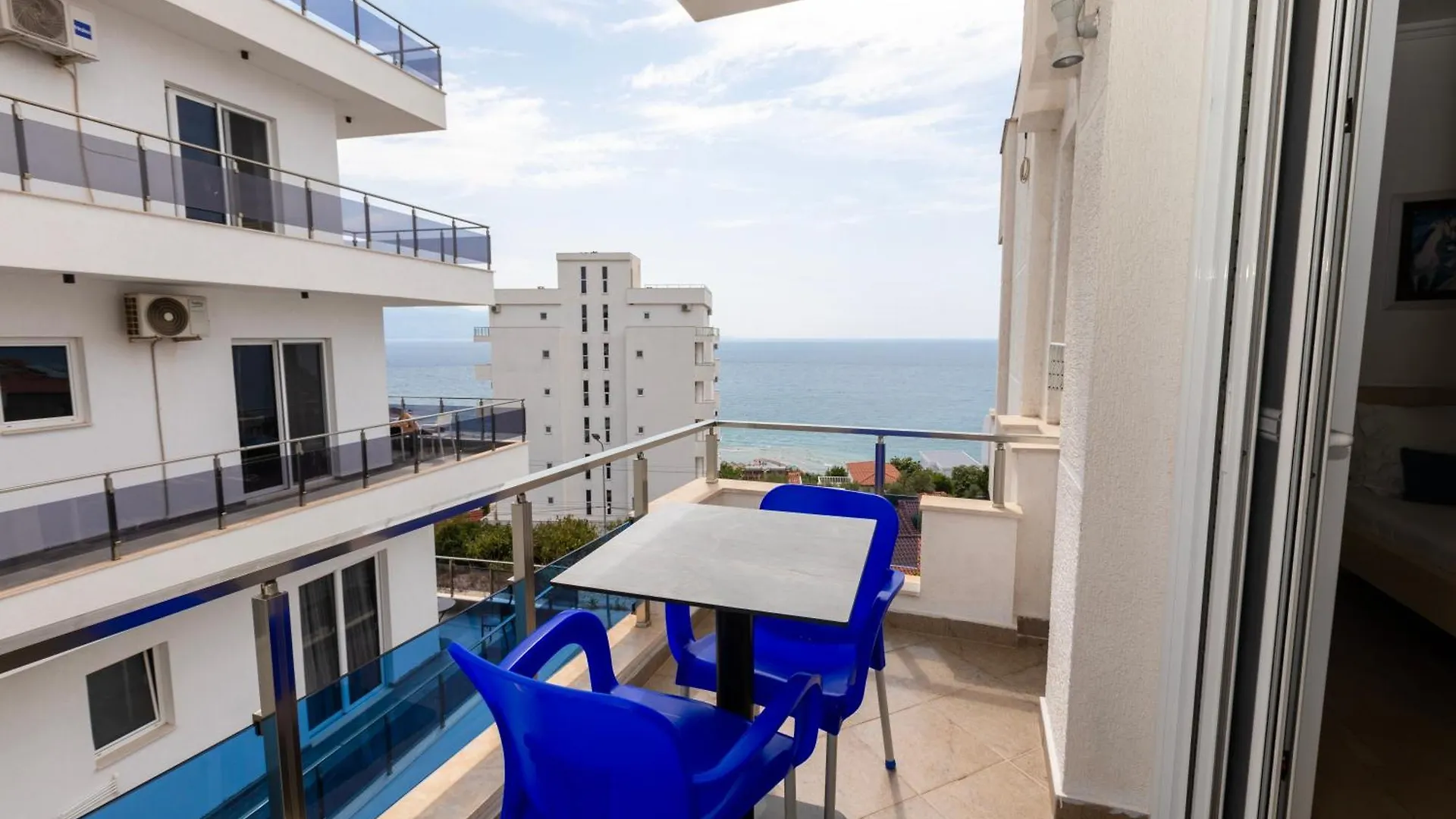 Hotel Agel Sarandë