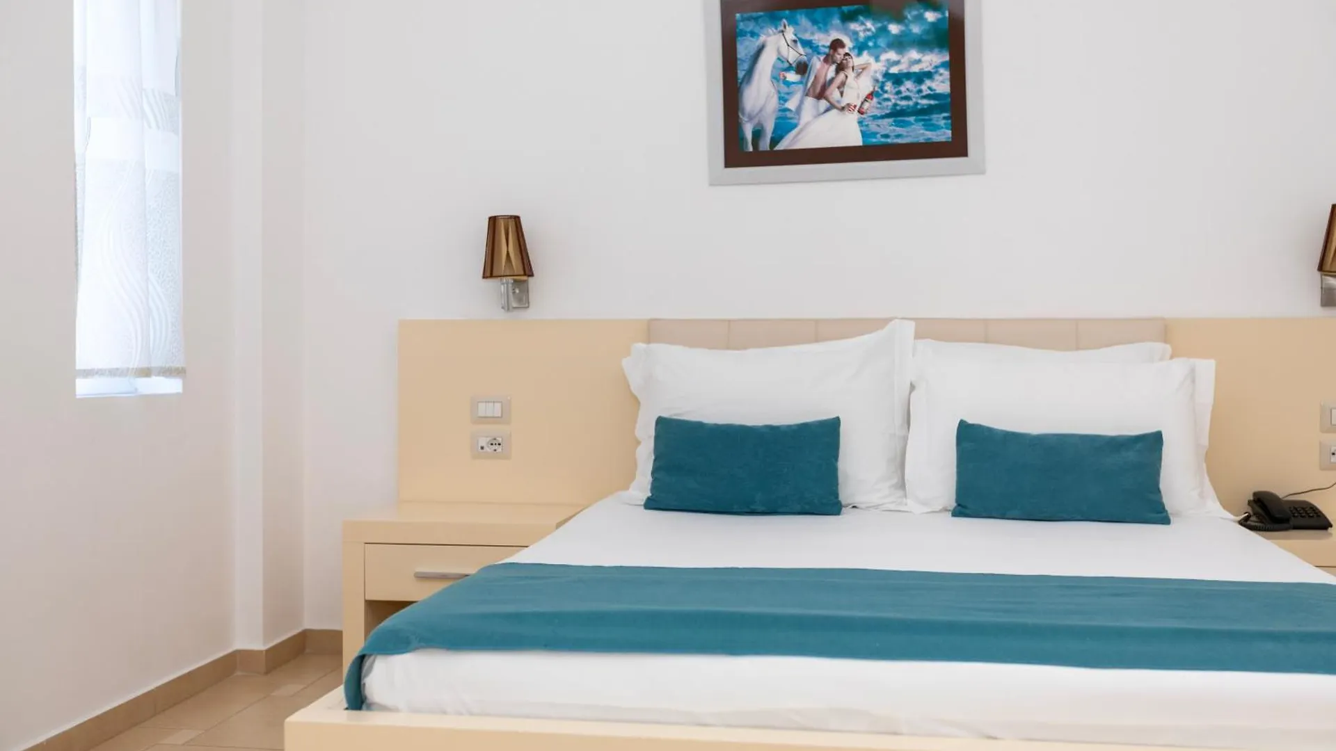 Hotel Agel Sarandë