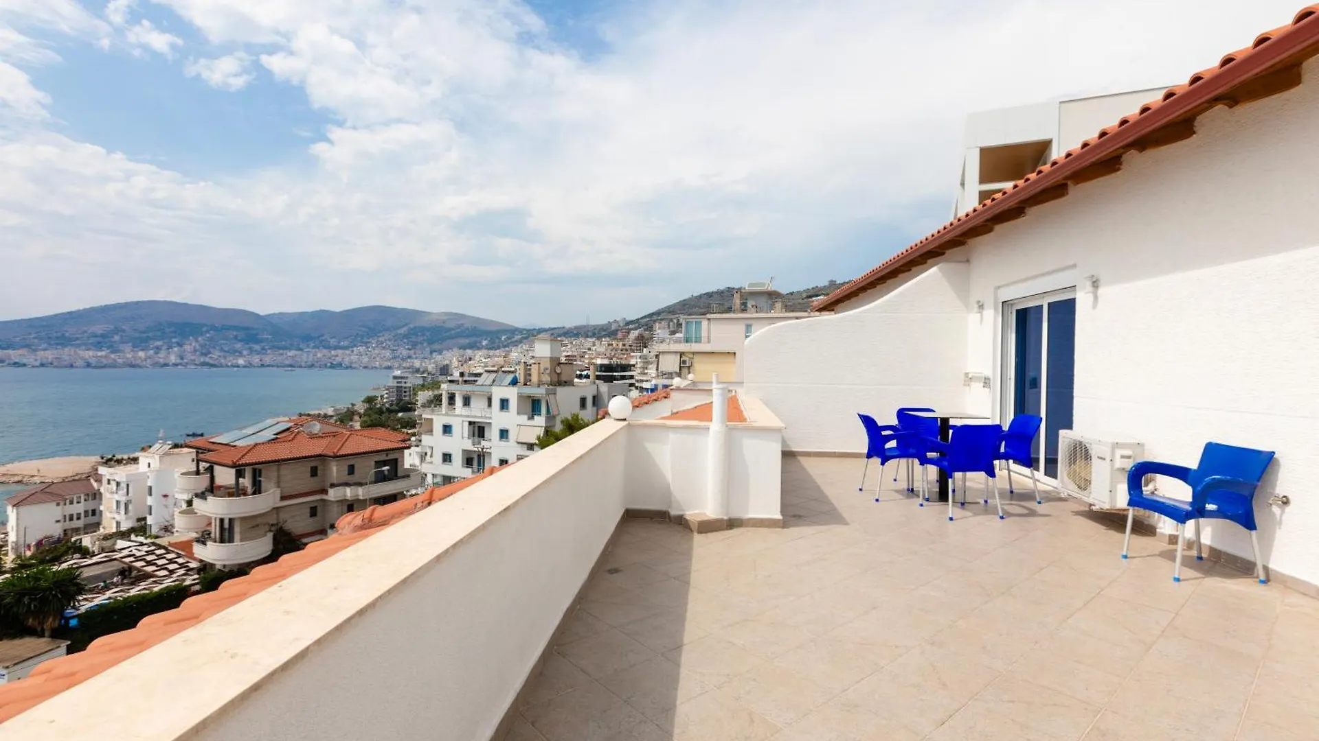 Hotel Agel Sarandë