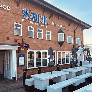 Salt On The Harbour Bridlington