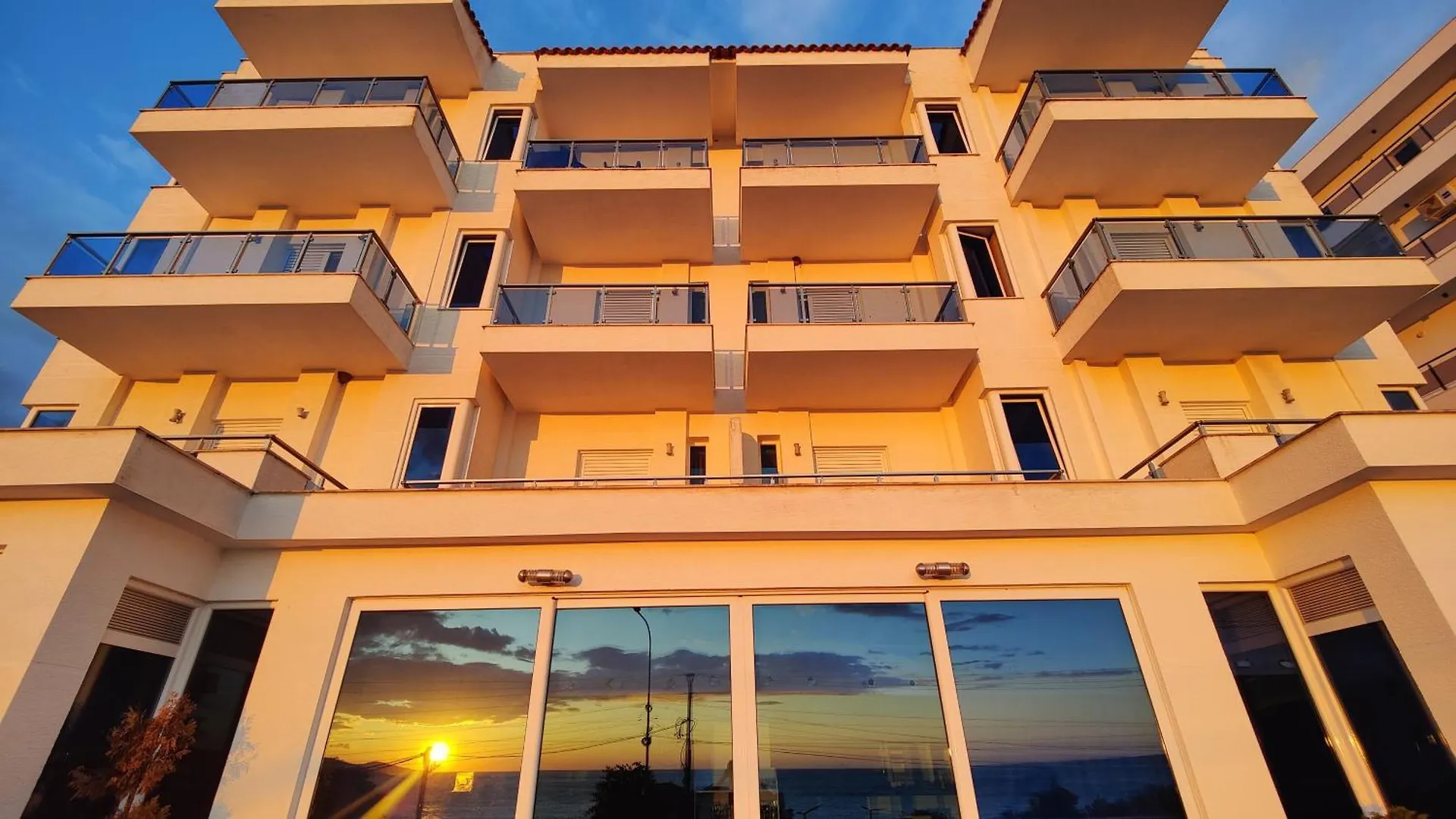 Hotel Agel Sarande