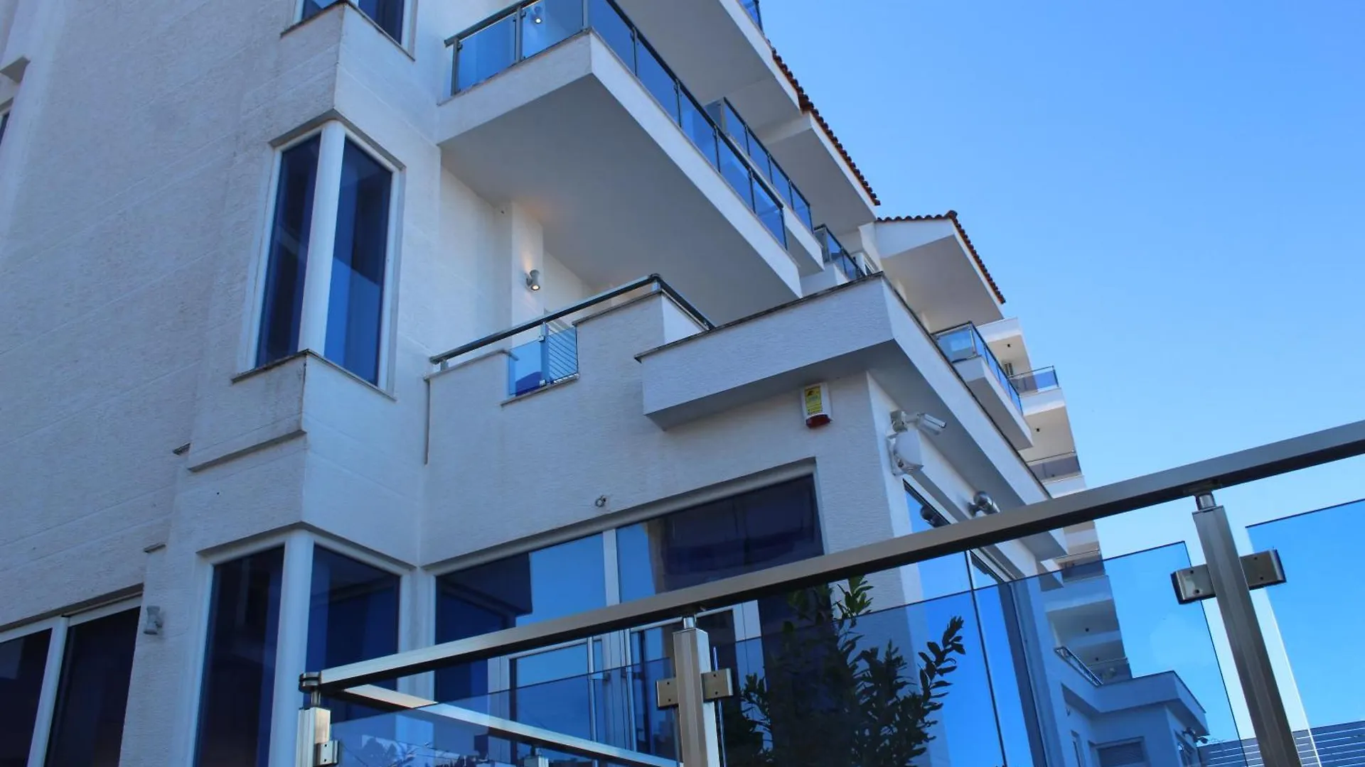 Hotel Agel Sarande 4*,  Albania