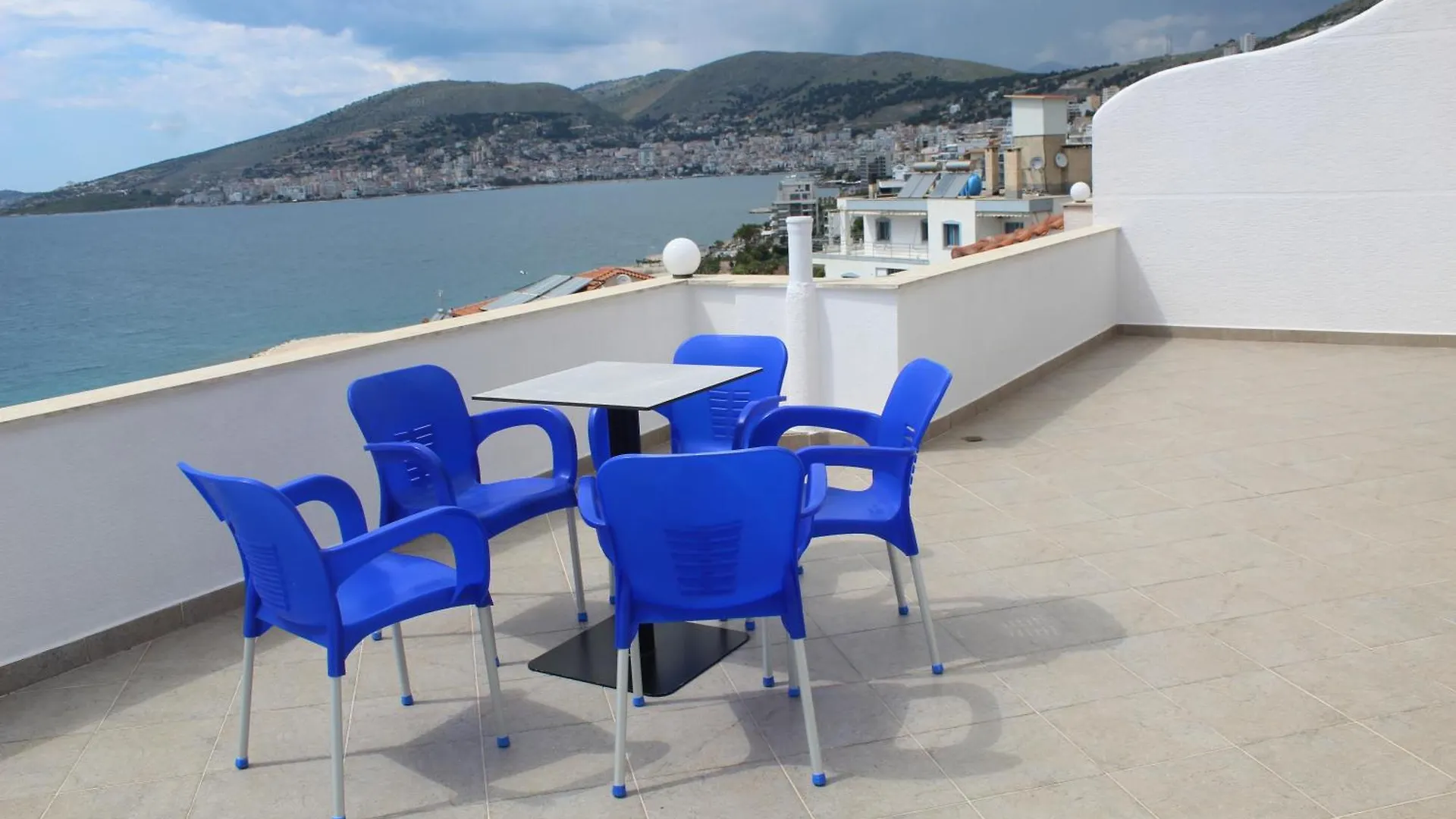 Hotel Agel Sarande 4*,