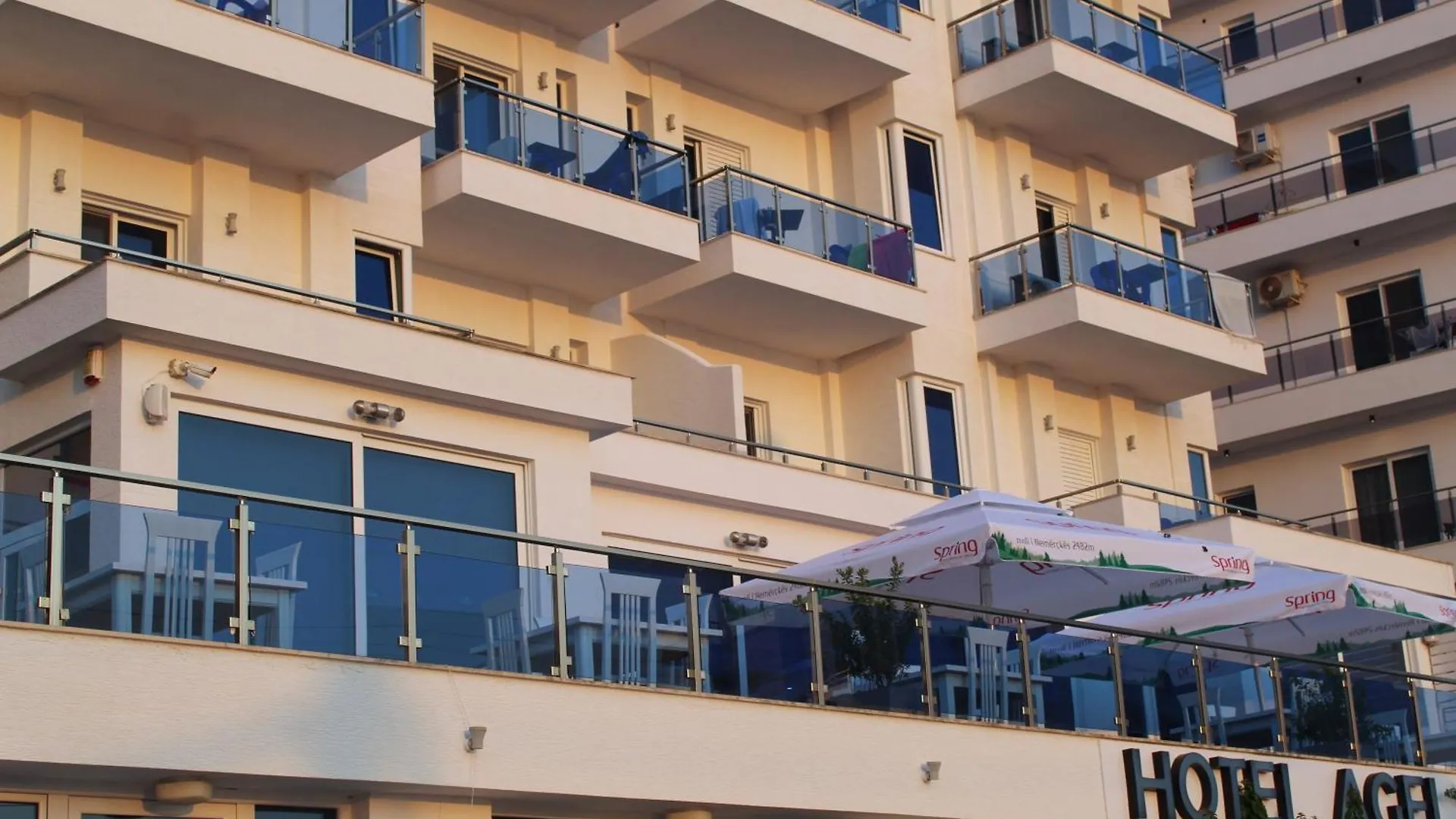 Hotel Agel Sarande