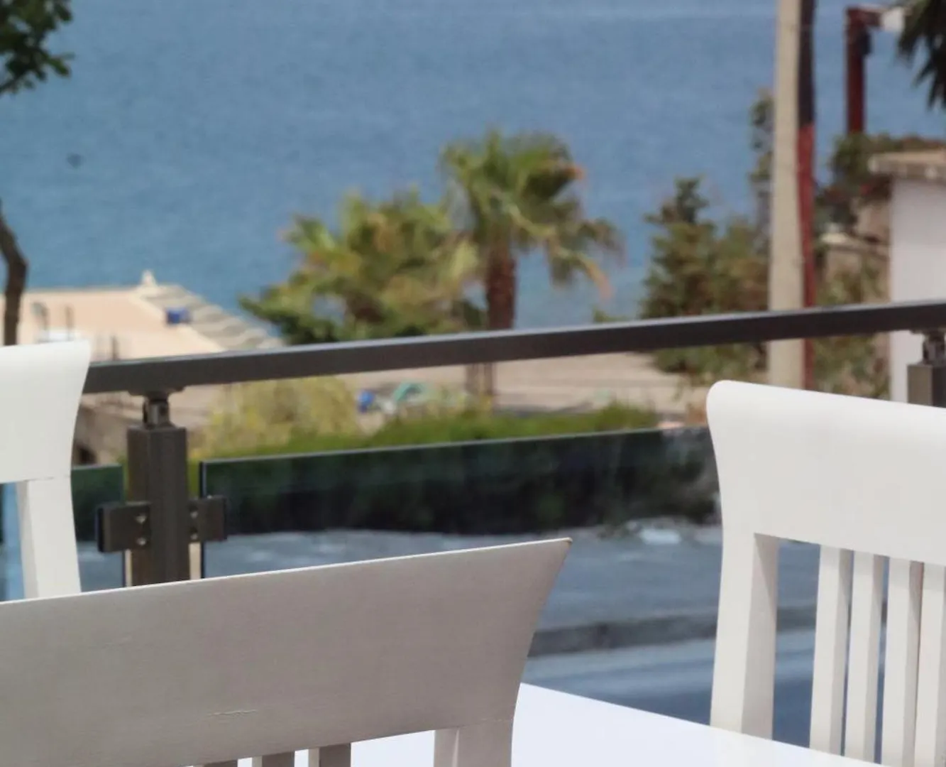 Hotel Agel Sarande Albania