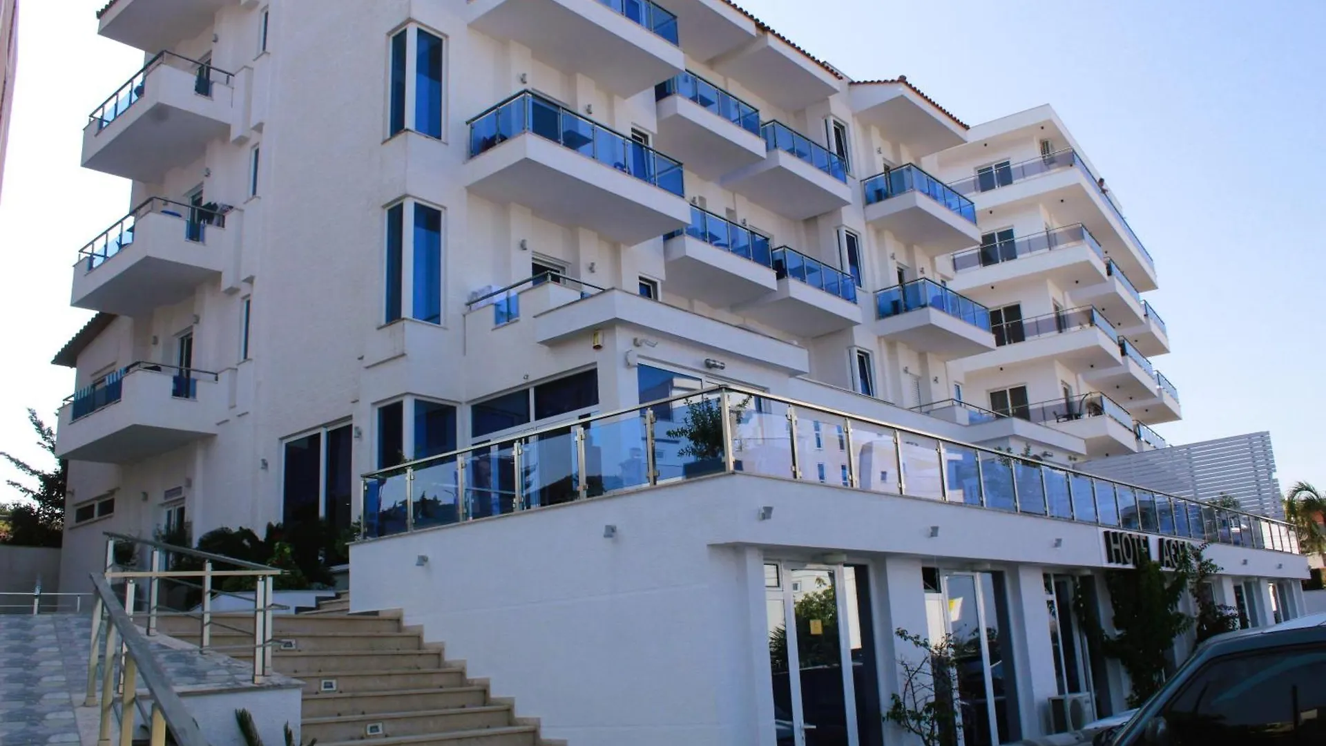 Hotel Agel Sarande