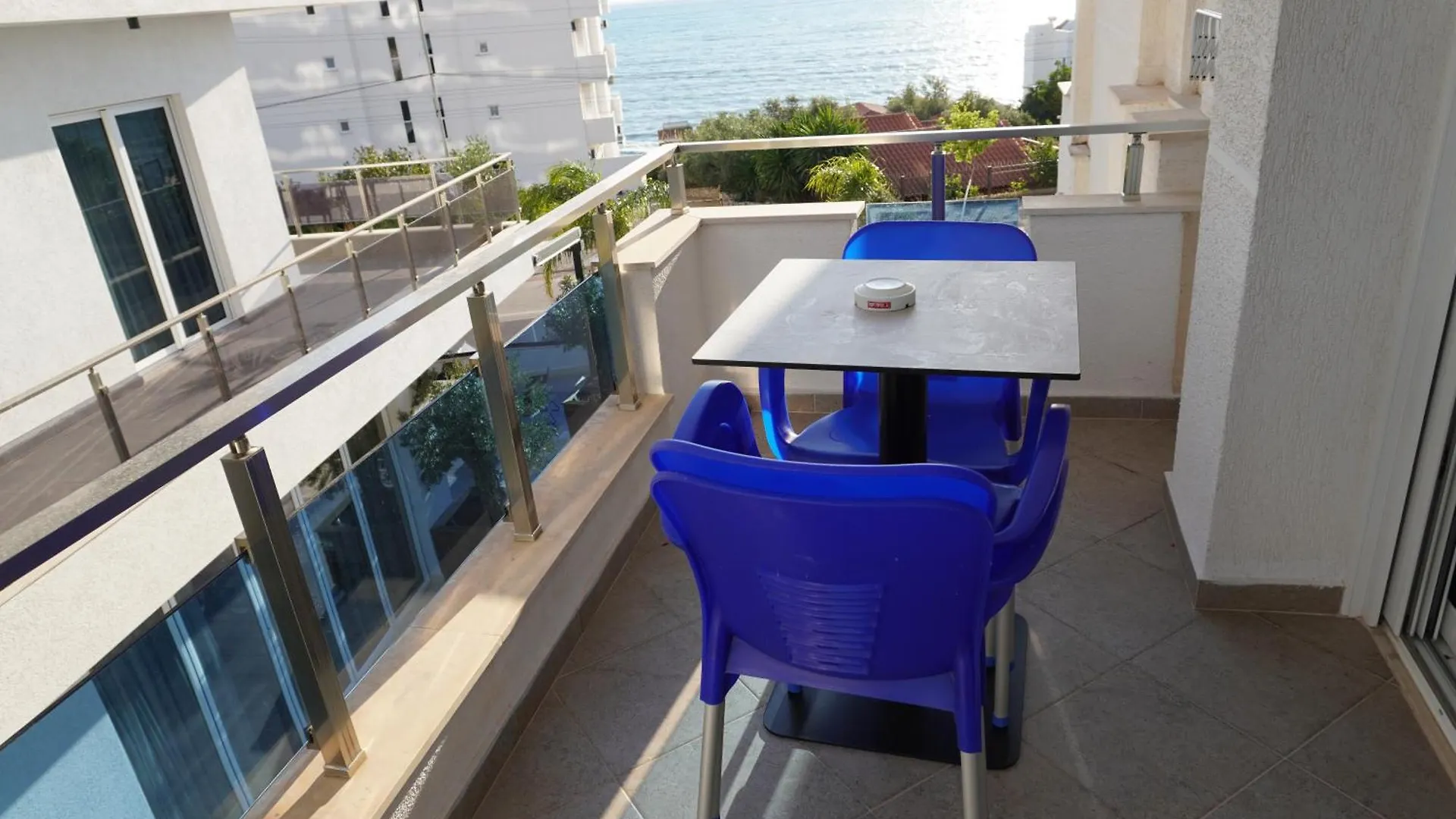 Hotel Agel Sarande 4*,